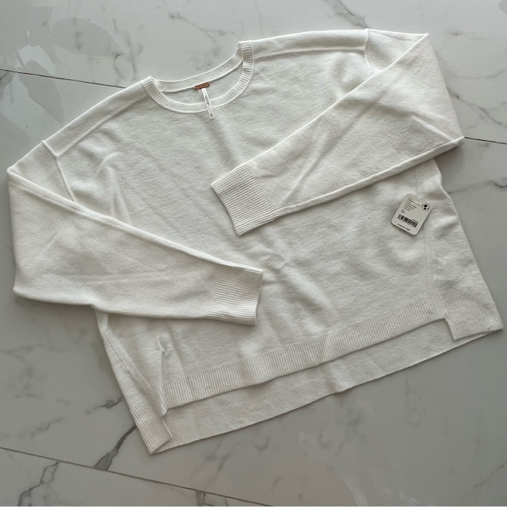 Free People Oversized Pullover / Sweater